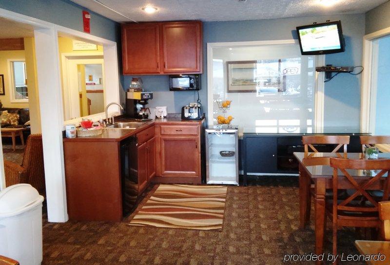 تشارليفويكس Pointes North Inn المظهر الخارجي الصورة