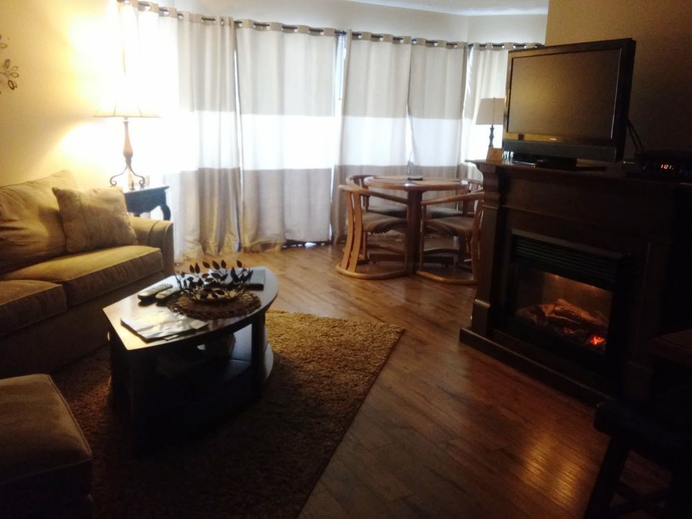 تشارليفويكس Pointes North Inn المظهر الخارجي الصورة